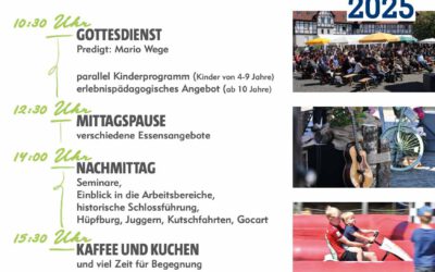Tag der Begegnung am 25. Mai 2025